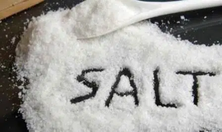 9 Manfaat Garam untuk Kecantikan