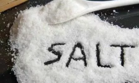 9 Manfaat Garam untuk Kecantikan
