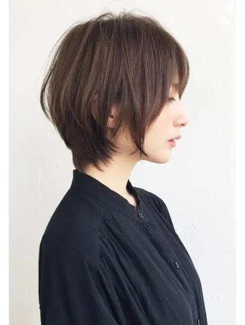 Gaya rambut pendek wanita pixie cut
