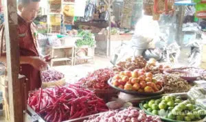 Harga Cabai di Sumenep Naik