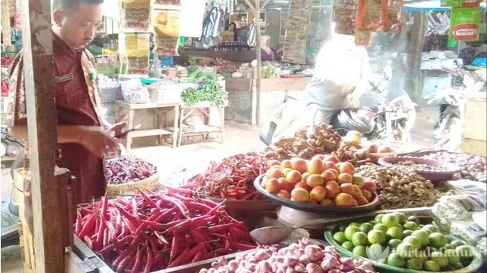 Harga Cabai di Sumenep Naik