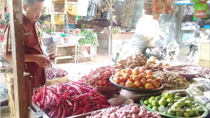 Harga Cabai di Sumenep Naik