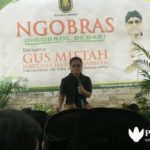 Gus Miftah Ngobrol Bareng di Sumenep