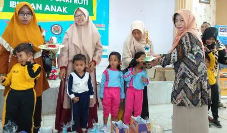 Menghias Sari Roti, Ciptakan Ruang Kreasi Bagi Anak Madura