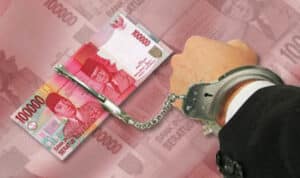 Indeks Persepsi Korupsi Indonesia Bisa Memburuk Tahun Ini