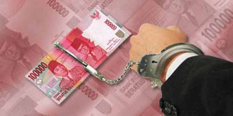 Indeks Persepsi Korupsi Indonesia Bisa Memburuk Tahun Ini