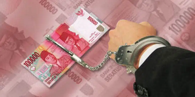 Indeks Persepsi Korupsi Indonesia Bisa Memburuk Tahun Ini