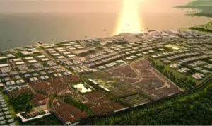 Indonesia Tawarkan Investasi Pembangunan Kawasan Industri ke Singapura