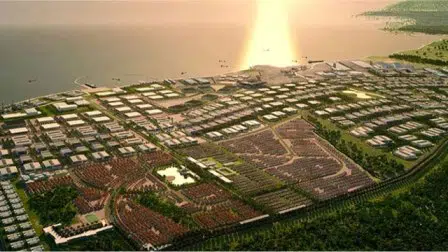 Indonesia Tawarkan Investasi Pembangunan Kawasan Industri ke Singapura