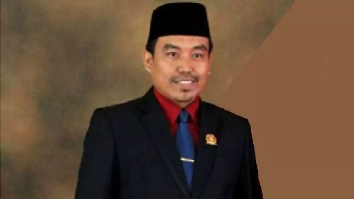 Wakil Ketua DPRD Sumenep Ambil Formulir Bacawabup di Demokrat