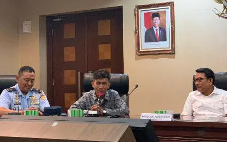 Haerul, Sang Perakit Pesawat dari Pinrang ke Istana