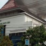 Kebakaran Landa Rumah Sakit Daerah di Madura