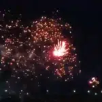 Keindahan Langit Bumi Sumenep Jelang Detik-detik Pergantian Tahun