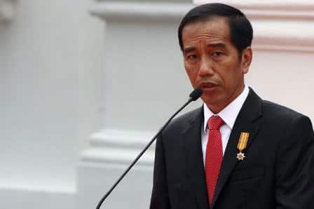 Kisruh Perbatasan dengan China, Presiden Jokowi Kunjungi Natuna