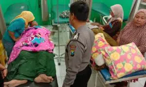 Kuli Bangunan Tewas Kesetrum di Sumenep