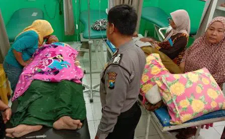 Kuli Bangunan Tewas Kesetrum di Sumenep