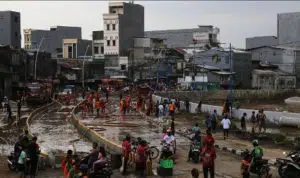 Korban Tewas Akibat Banjir Jabodetabek Bertambah Jadi 43 Orang