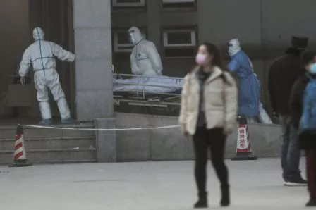 Korban Tewas Akibat Virus Korona di China Capai 17 Orang
