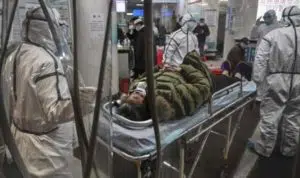 Korban Tewas Virus Korona di China Capai 170 Orang