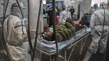 Korban Tewas Virus Korona di China Capai 170 Orang
