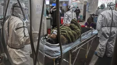 Korban Tewas Virus Korona di China Capai 170 Orang