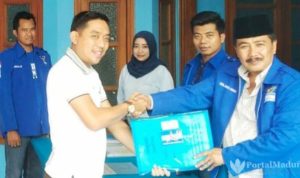 Lima Orang Daftar Bacabup-Bacawabup di Partai Demokrat Sumenep