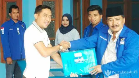 Lima Orang Daftar Bacabup-Bacawabup di Partai Demokrat Sumenep