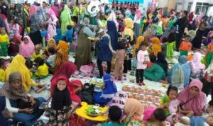 Menghias Sari Roti, Ciptakan Ruang Kreasi Bagi Anak Madura