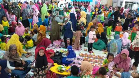 Menghias Sari Roti, Ciptakan Ruang Kreasi Bagi Anak Madura