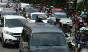 Saat Macet Amalkan 5 Zikir Ini