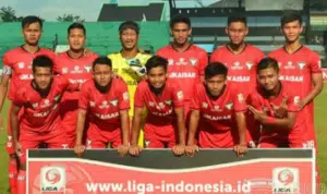 Eks Pemain Madura FC Merapat ke Persis Solo