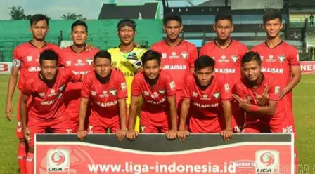 Eks Pemain Madura FC Merapat ke Persis Solo