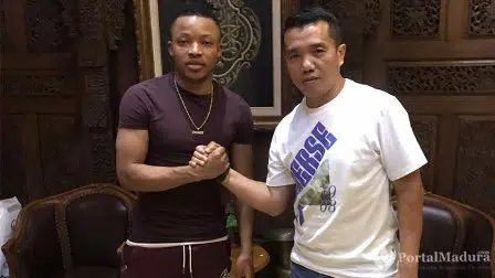 Madura United Datangkan Pemain Impor Asal Ghana
