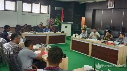 Madura United Mundur Sebagai Pengelola Stadion Gelora Madura Ratu Pamelingan