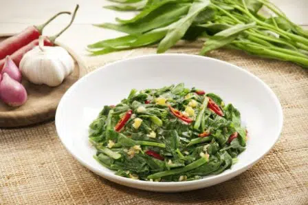 Manfaat Sayur Kangkung Bagi Kesehatan