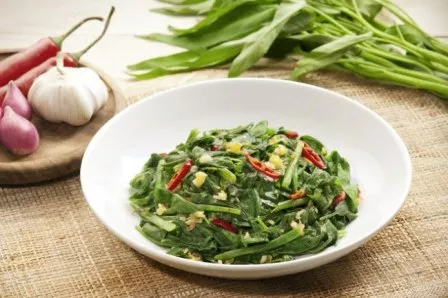 Manfaat Sayur Kangkung Bagi Kesehatan