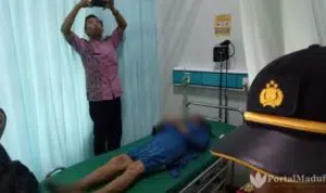 Mayat Tanpa Identitas Ditemukan Tergeletak di Belakang BMKG