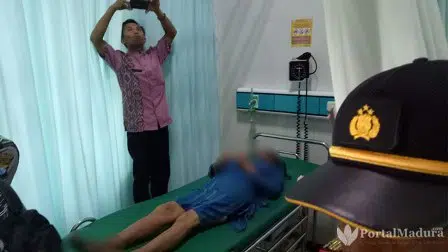 Mayat Tanpa Identitas Ditemukan Tergeletak di Belakang BMKG