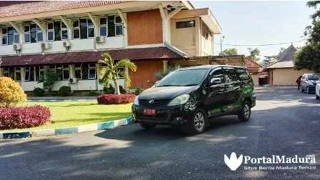 BPK Periksa Puluhan Kendaraan Dinas Pamekasan