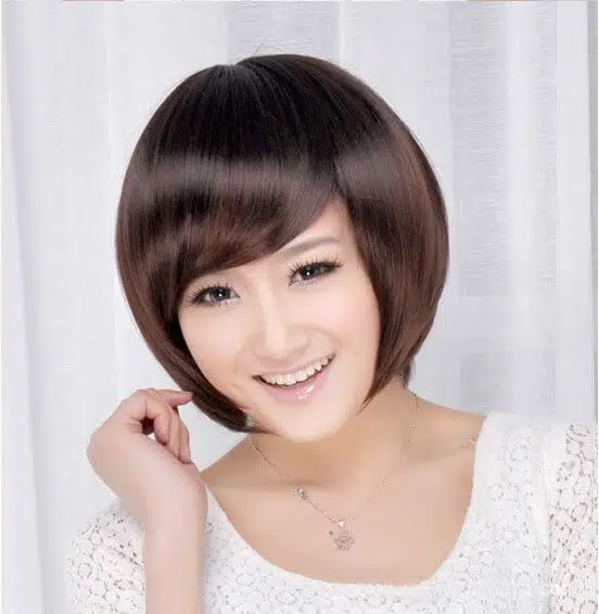 Rambut Pendek Wanita Bob Pendek