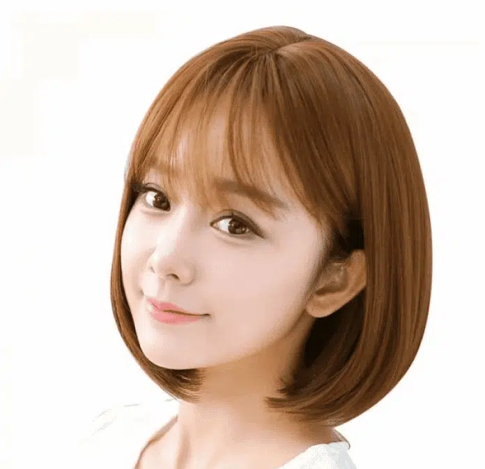 Rambut Pendek Wanita Model Rambut Layer Pendek Lurus