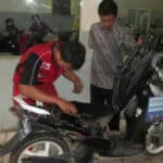 Ini 4 Kelebihan Motor dengan Sistem Injeksi