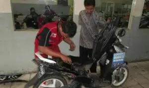 Ini 4 Kelebihan Motor dengan Sistem Injeksi