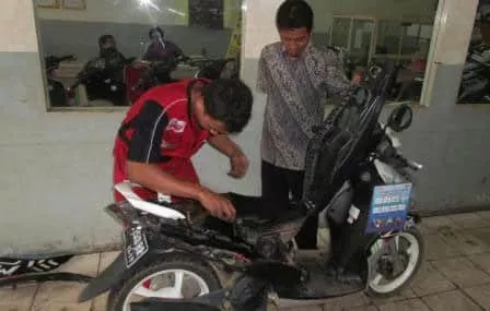 Ini 4 Kelebihan Motor dengan Sistem Injeksi