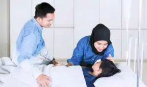5 Sikap Rasulullah Ketika Ada Orang Sakit