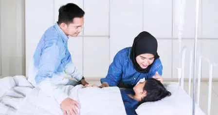 5 Sikap Rasulullah Ketika Ada Orang Sakit