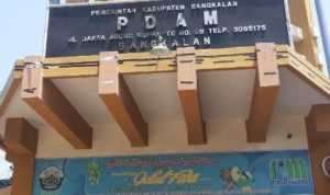 Air PDAM Keruh dan Sering Tersendat