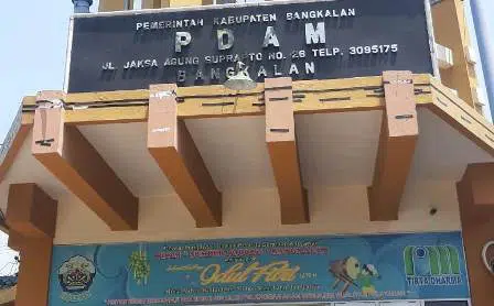 Air PDAM Keruh dan Sering Tersendat