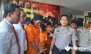 Pakai Sabu, Ustaz di Bangkalan Ditangkap Polisi
