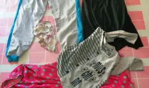 Baju Ini Bukti Kakek Bau Tanah Perkosa Anak Bawah Umur Hingga Hamil Dua Bulan